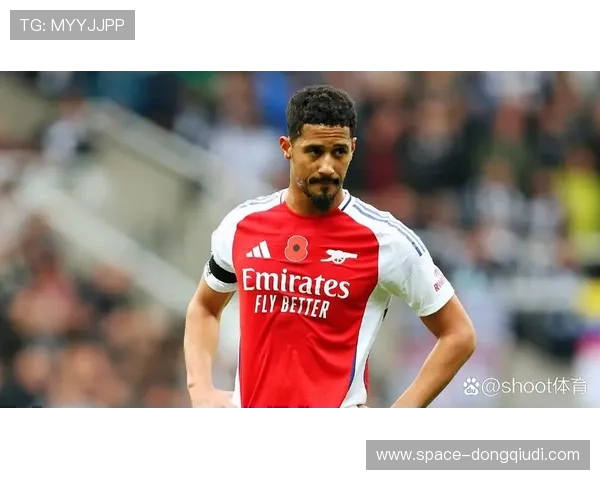 阿森纳与24岁中卫萨利巴达成续约协议 合同期延长至2028年