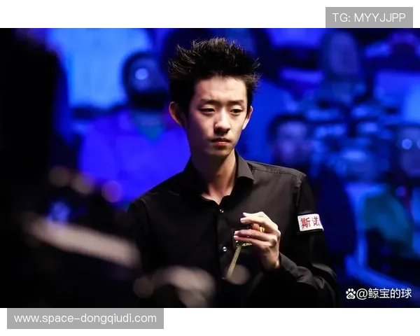 吴宜泽：从两度亚军到首冠，每一天都梦想捧起奖杯