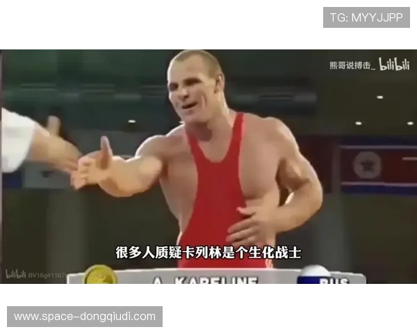 奥运冠军卡列林受邀访华,将出席中国摔跤训练营开幕式