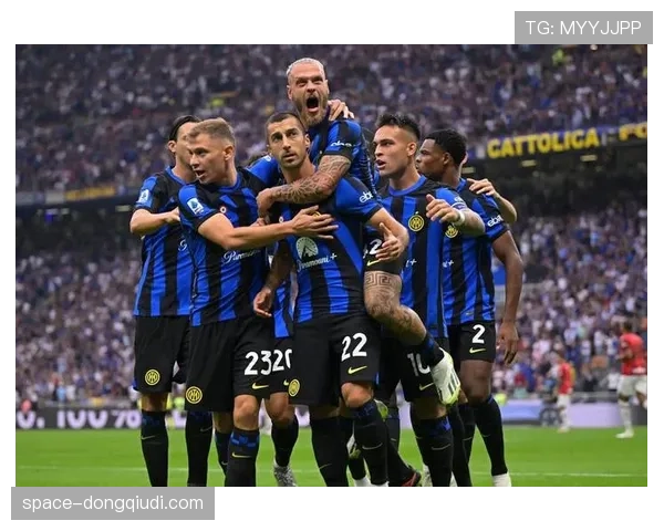 国际米兰客场2-1击败罗马，距离卫冕仅差一步